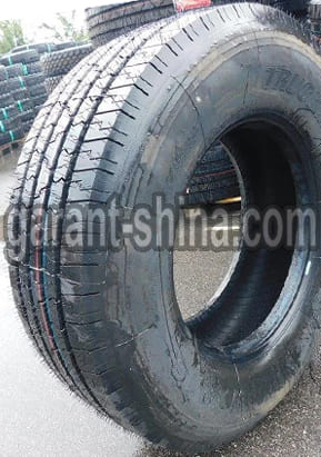 Truck Master WX918 (рулевая, бомба) 385/65 R22.5 160K 20PR - Фото шины